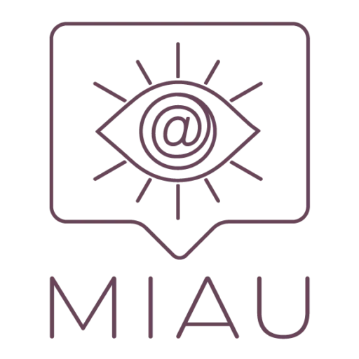 Logo Miau Marketing de Moda